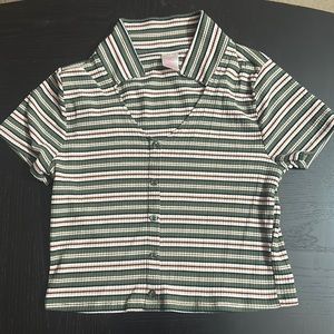 A top and skirt in size 11-13